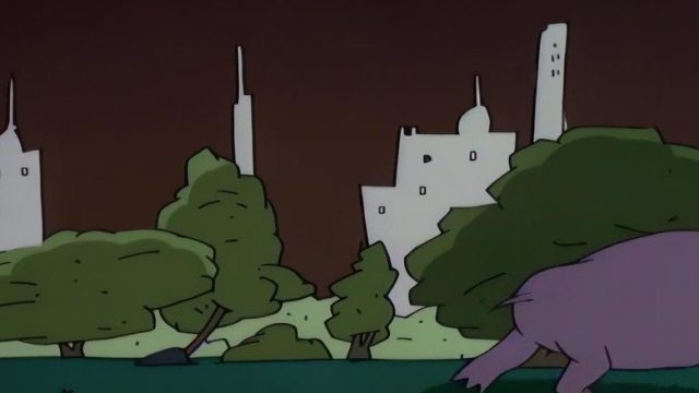 Aaahh!!! Monstruos de verdad S01E12