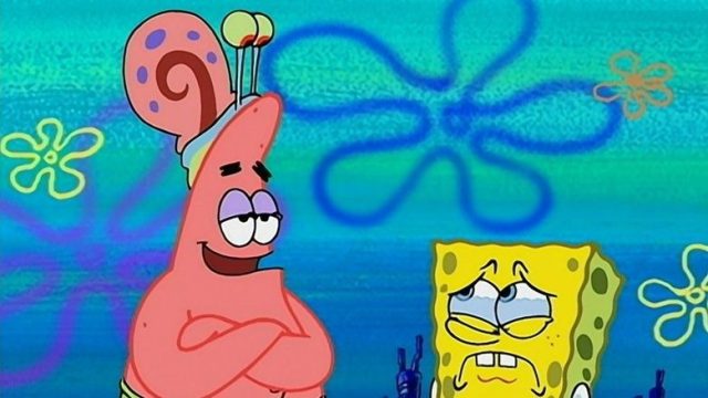 Bob Esponja S02E15