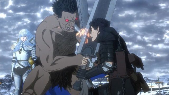 Berserk S02E01