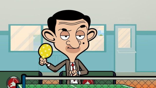 Mr. Bean, la serie animada S07E15