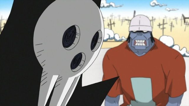 Soul Eater S00E36