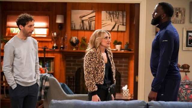 B Positive S01E14