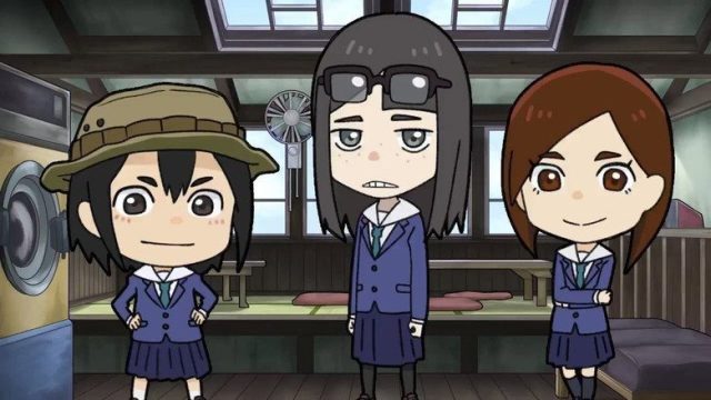 Keep Your Hands Off Eizouken! S00E07