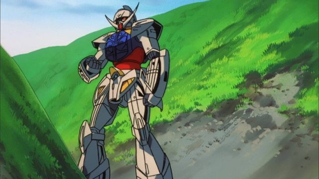 ∀ガンダム S02E03