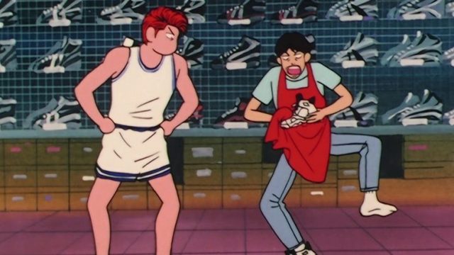 Slam Dunk S01E20