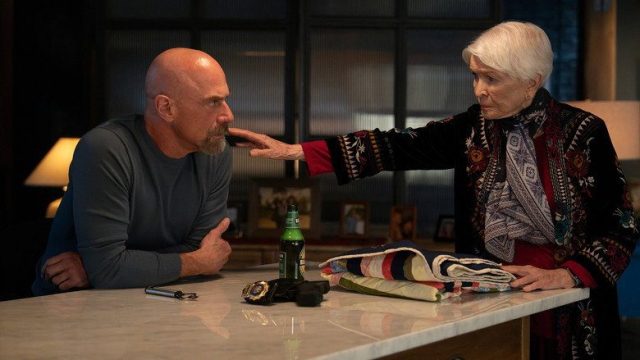 La ley y el orden: crimen organizado S04E08