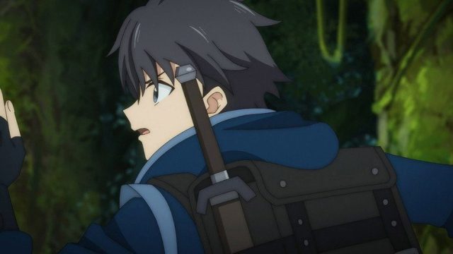 The Iceblade Sorcerer Shall Rule the World S01E02