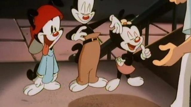 Animaniacs S01E22