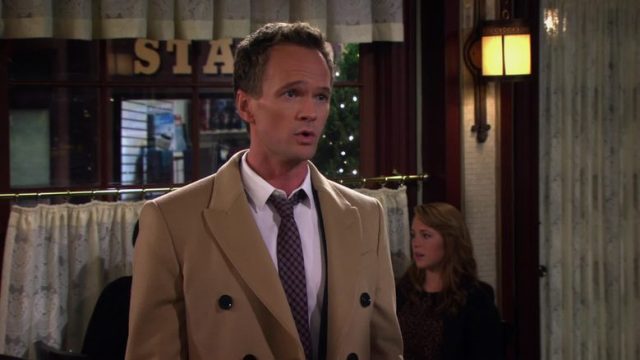 Cómo conocí a tu madre S08E12
