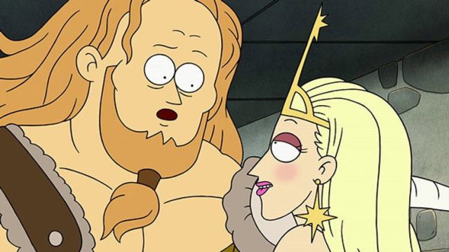 Close Enough S02E14
