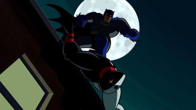 Batman, el Valiente S01E14