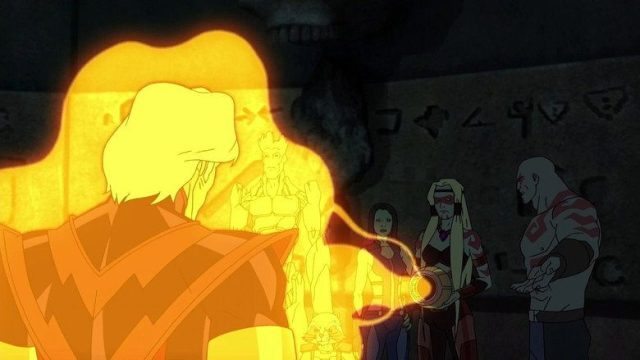 Guardianes de la Galaxia S02E21