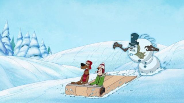 ¡Ponte en Onda, Scooby-Doo! S01E19