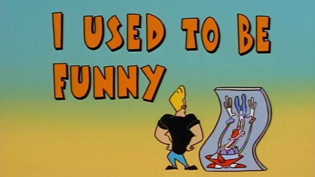 Johnny Bravo S01E12