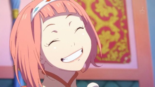 Rage of Bahamut S02E08