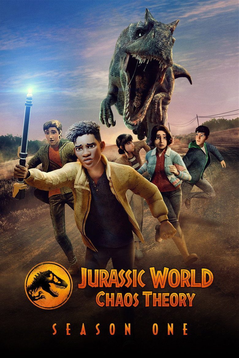 Jurassic World: Teoría del dinocaos Temporada 1