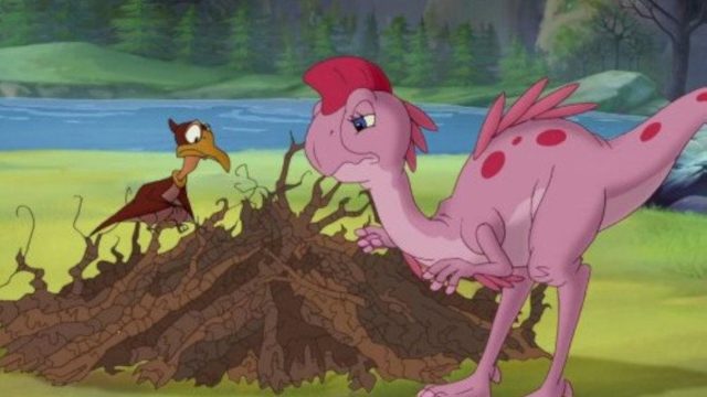 La tierra antes del tiempo (serie) S01E12