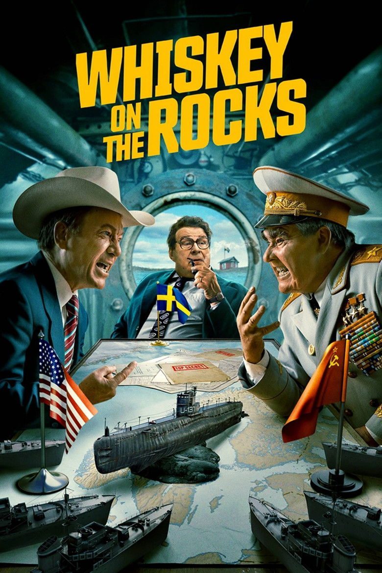 Whiskey on the Rocks Temporada 1