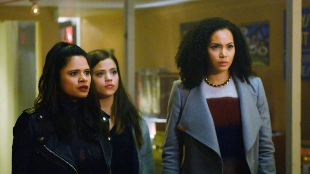 Hechiceras S01E10
