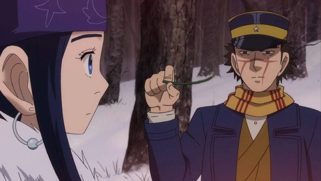 Golden Kamuy S02E06