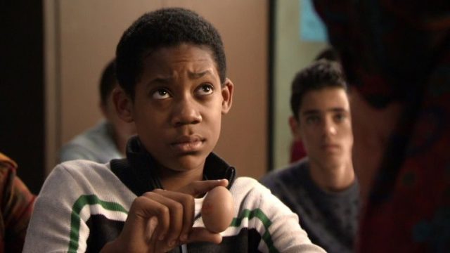 Todos Odian a Chris S02E11