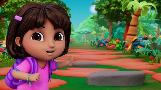 Dora: ¡Di hello a la aventura! S02E07