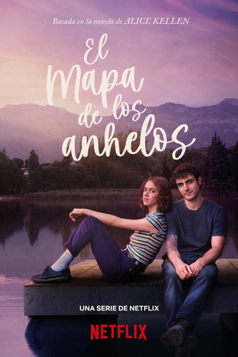 El mapa de los anhelos Temporada 1