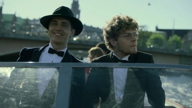 La casa de papel S03E04