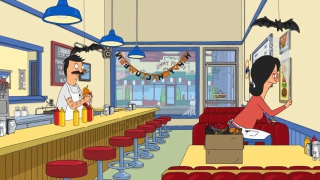 Bob's Burgers S16E03