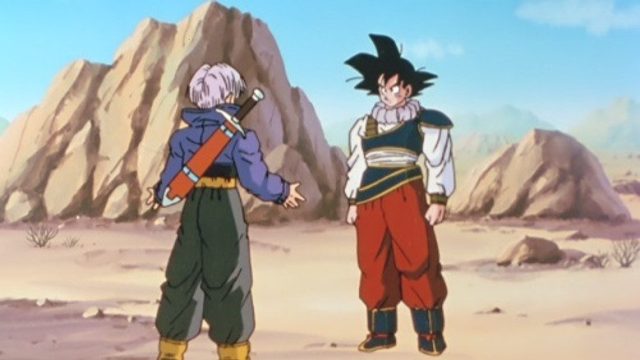 Dragon Ball Z Kai S03E05