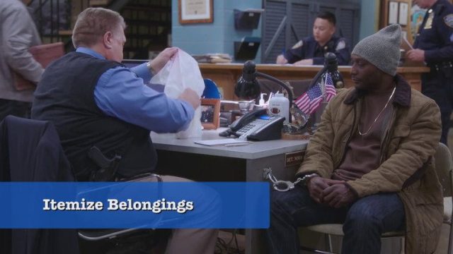 Brooklyn Nine-Nine S00E04