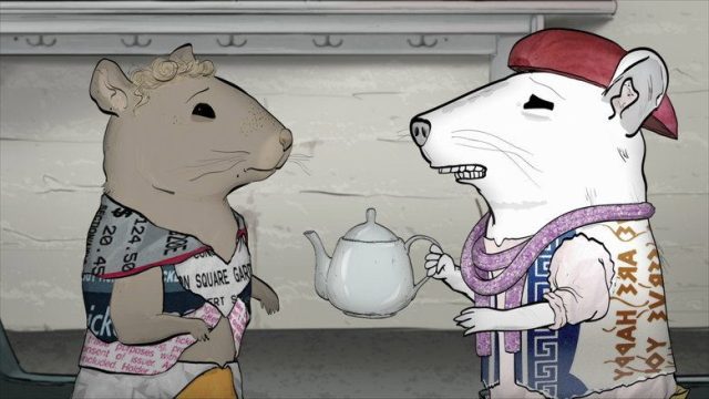 Animals. S01E05