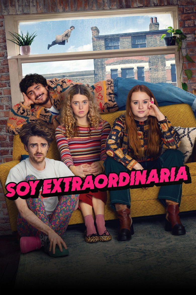 Soy extraordinaria Temporada 1