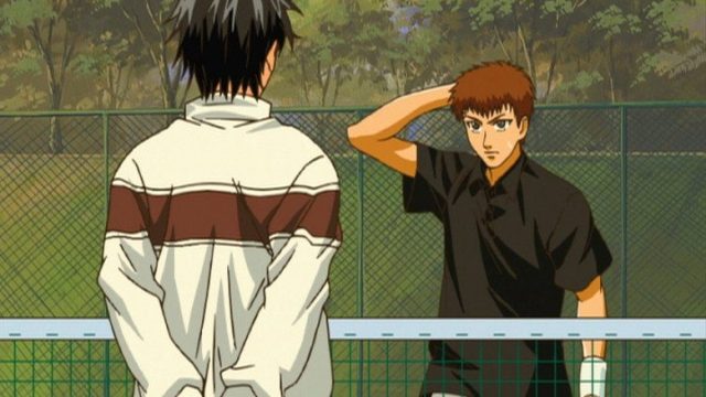 El príncipe del tenis S02E08