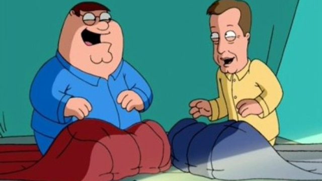 Padre de Familia S04E11