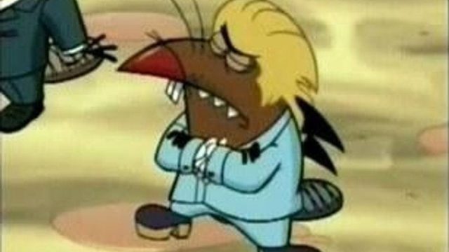 Los Castores Cascarrabias S04E08