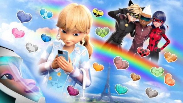Miraculous: Las aventuras de Ladybug S06E06