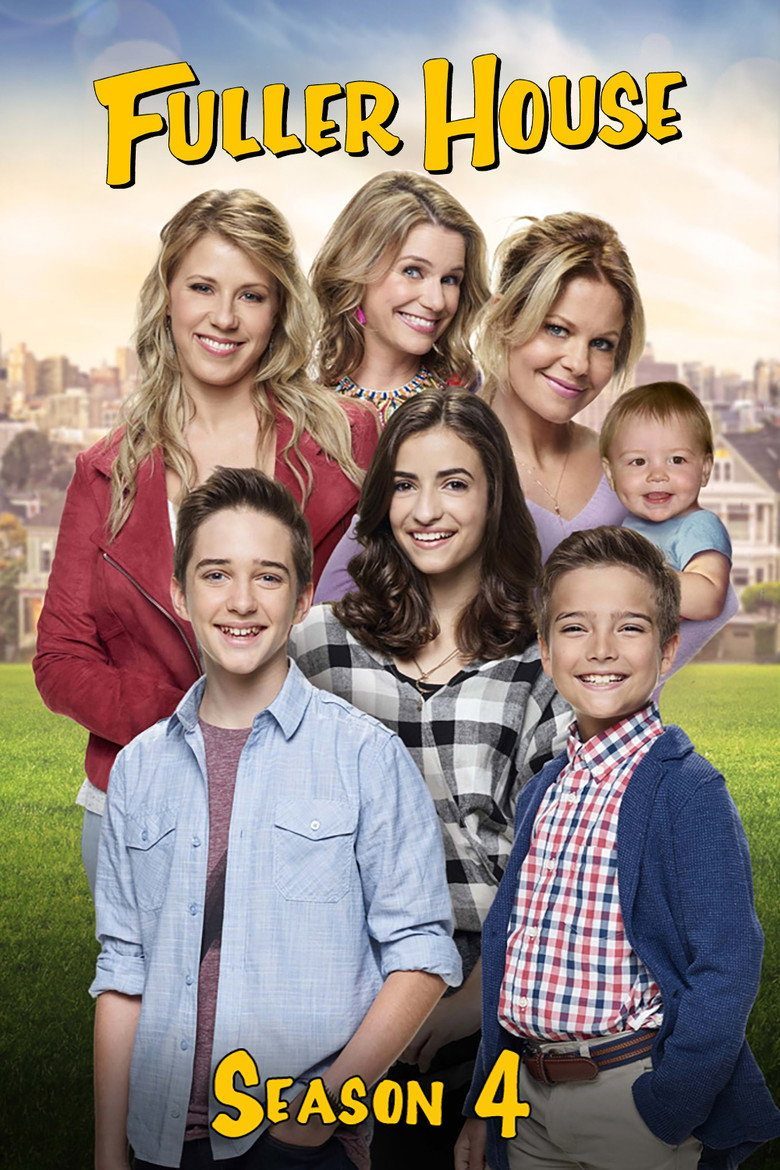 Fuller House Temporada 4