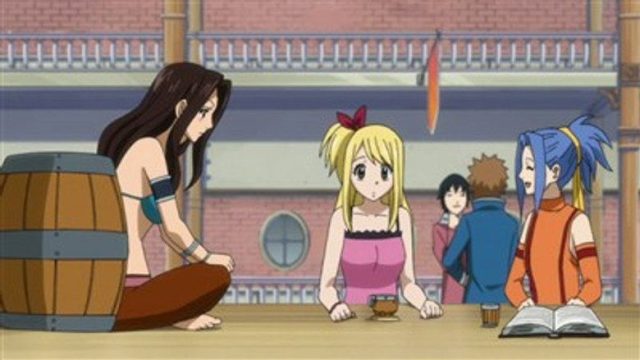 Fairy Tail S02E29