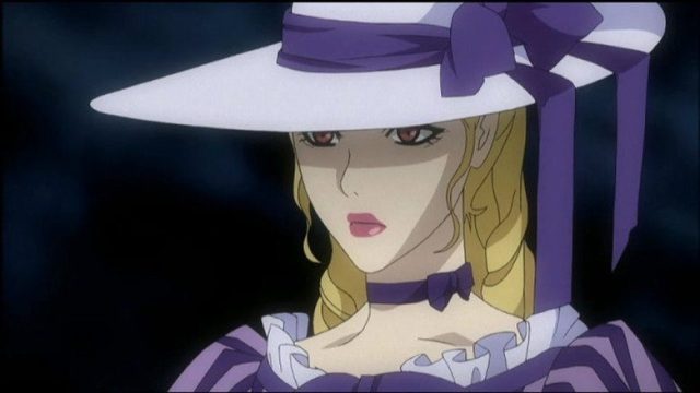 D.Gray-man S01E22