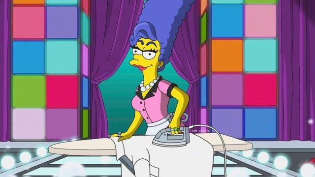 Los Simpson S30E07