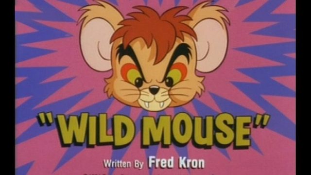 Los pequeños Tom y Jerry S02E21
