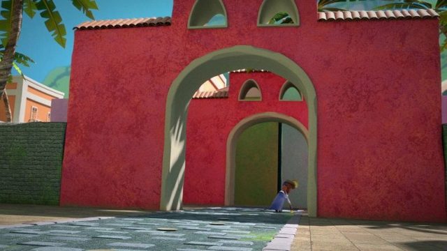 Santiago de los mares S02E08