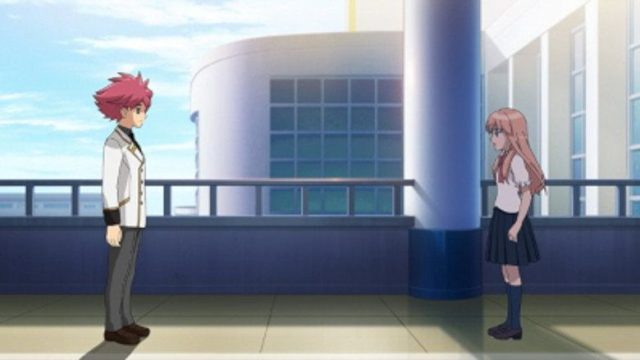 Inazuma Eleven Ares S01E24