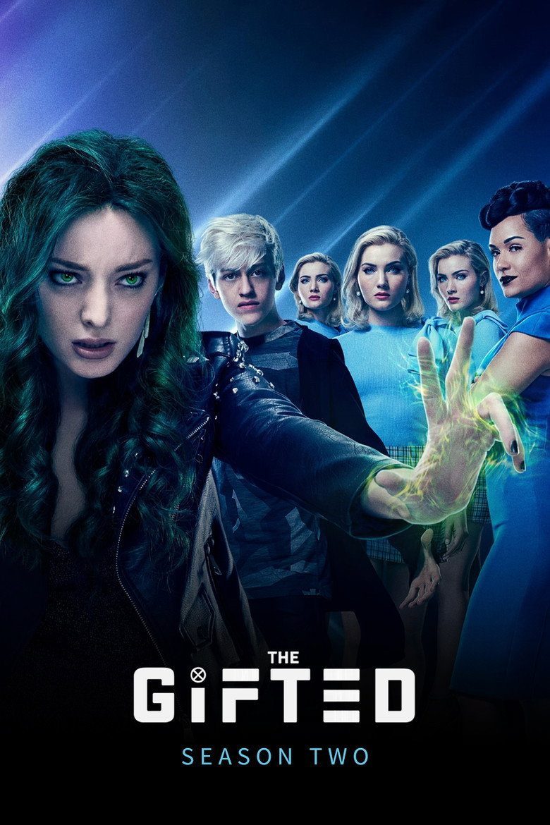 The Gifted: Los Elegidos Temporada 2
