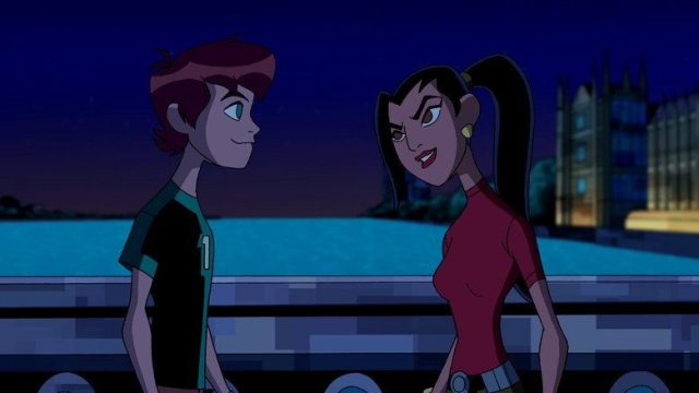 Ben 10: Omniverse S05E04
