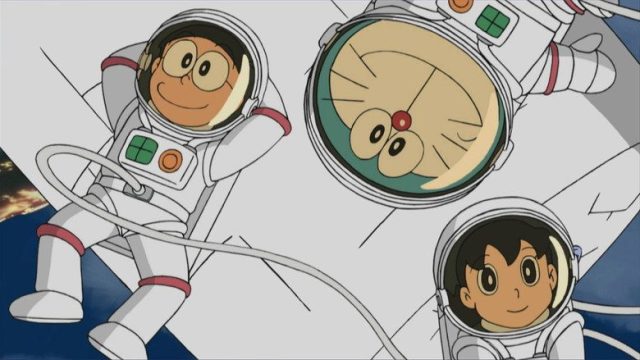 Doraemon, el gato cósmico S01E588