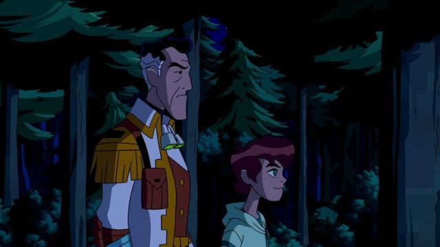 Ben 10: Omniverse S06E02
