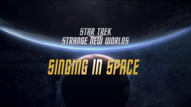 Star Trek: Nuevos y Extraños Mundos S00E12