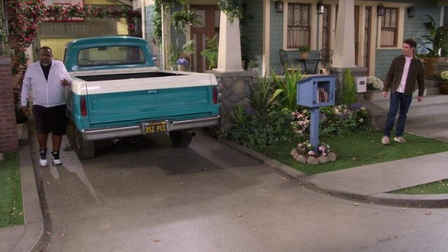 El Vecindario S07E11